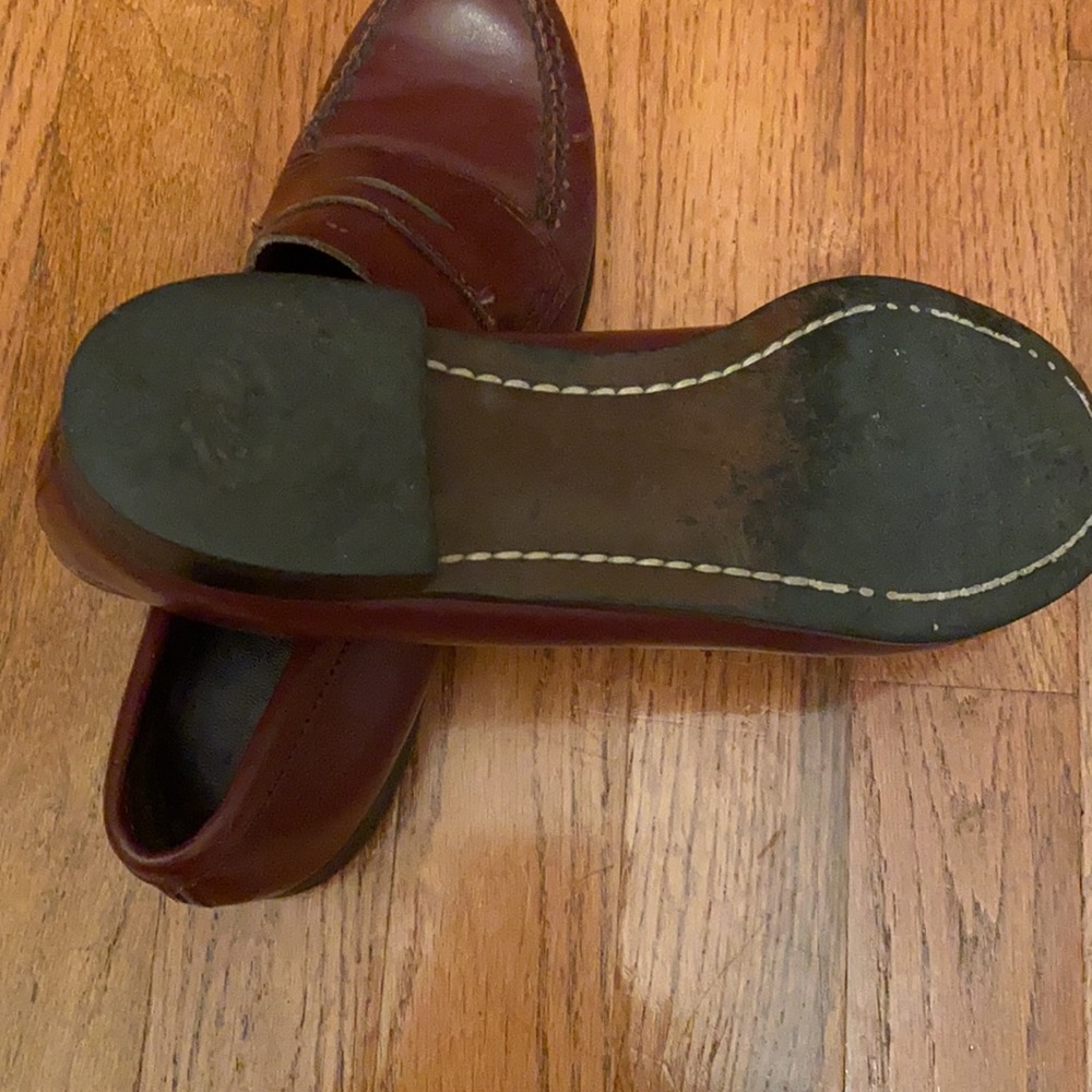 diane penny loafer
